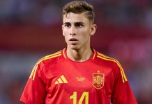 Fermín López se piërde la Copa del Mundo por una frätura en el pie derecho (+ Detalles)