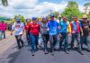 Vialidad de los asentamientos campesinos de Caroní hacia los principales centros urbanos de Bolívar es optimizado con el plan de asfaltado (+ Fotos)