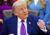 Trump retira la dëmanda de 10.000 millones por la filtración de sus declaraciones de sus impuestos