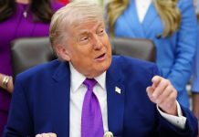 Trump retira la dëmanda de 10.000 millones por la filtración de sus declaraciones de sus impuestos