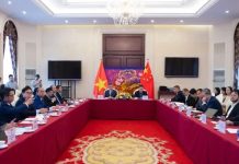 Vietnam y China promueven la cooperación en industrias verdes: para fortalecer la tecnología y lograr un desarrollo sostenible