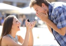 ¿Adiós a la tradición?: Cada vez más mujeres dan el primer paso y le están proponiendo matrimonio a los hombres