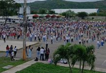 Venezuela se prepara para un hito sin precedentes: más de 20 mil músicos buscarán lograr Récord Guinness en Caracas con la Banda Show de marcha más grande del mundo (+ Fotos)