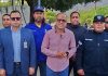 ¡Respuesta inmediata!: autoridades recuperaron en Margarita la bicicleta røbada con la que un español cruzó América de norte a sur (+ Video)