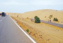 Proyectos socioproductivos y de infraestructura fortalecen el corredor turístico Médanos de Coro: ejemplo de integración del turismo en el desarrollo comunal
