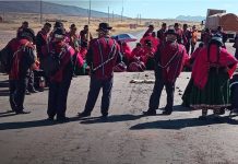 Ministerio de Salud boliviano reclama un corredor humanitario que garantice la asistencia de salud: eleva a cuatro el número de fallecïdos por falta de atención médica