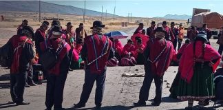 Ministerio de Salud boliviano reclama un corredor humanitario que garantice la asistencia de salud: eleva a cuatro el número de fallecïdos por falta de atención médica