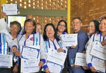 Caroní blinda economía formal y da paso al nacimiento de empresas sólidas: celebró 4ta Cohorte de Emprendimiento e Innovación en la región (+ Fotos)