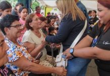Occidente falconiano es beneficiado con despliegue social-médico integral: más de 4.700 familias asistieron al hospital «Dr. Rómulo Faria» de Mauroa (+ Fotos)