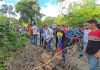 Puntos críticos de la vialidad rumbo a Río Anus son atendidos para amparar la seguridad de la población y brindar un tránsito de calidad para los portugueseños (+ Fotos)
