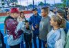 Transformación deportiva de Caroní consolidó la rehabilitación de una nueva cancha techada en la parroquia Universidad (+ Fotos)
