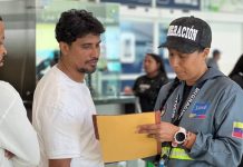 Venezuela sumó 126 repatriados en una nueva jornada a través de la Gran Misión Vuelta a la Patria (+ Detalles)
