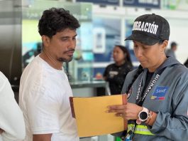 Venezuela sumó 126 repatriados en una nueva jornada a través de la Gran Misión Vuelta a la Patria (+ Detalles)