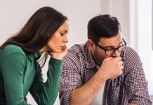 Las personas que se molestan fácilmente por cosas pequeñas en realidad son las que más aman a su pareja