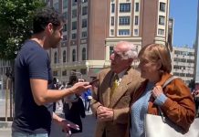 Clásico flechazo para toda la vida: 60 años de amor, compromiso, respeto y lealtad inspiradora que ya casi no se ve (+ Video)