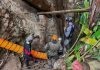 Localizadas con vida 5 de los 7 atrâpados durante una semana en una mina de Laos: fuertes lluvias trancaron la entrada de la expløtación de oro abandønada y los dejó incomunïcados (+ Detalles)