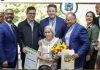 65° Aniversario de ARUFLO fue conmemorada en Chacao: la primera asociación de residentes formada en Venezuela y pionera de la organización vecinal del municipio (+ Fotos)