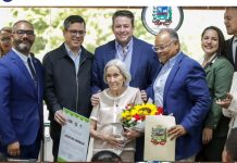 65° Aniversario de ARUFLO fue conmemorada en Chacao: la primera asociación de residentes formada en Venezuela y pionera de la organización vecinal del municipio (+ Fotos)