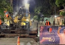 Plan de Mantenimiento Integral 2026 continúa desarrollando vialidades en óptimas condiciones en Chacao (+ Fotos)