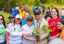 Cerro El Gallo recibió autoridades de Caroní para dar inicio al Plan de Reforestación Chuquisaca: espacio de alto valor patrimonial y ambiental (+ Fotos)