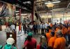 Con miras a la exportación: inició producción de cauchos para motos en Carabobo buscando modernizar la industria nacional (+ Fotos)