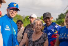 A las abuelas todo el amor: Beneficios y ayudas recibidas por adultos mayores son agradecidas al Alcalde de Caroní, del estado Bolívar (+ Video)