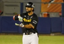 Miguel Aparicio se corona como el Jugador Más Valioso de la Liga Mayor de Béisbol Profesional 2026
