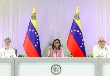 Presidenta encargada Delcy Rodríguez despliega entrega nacional de insumos médicos y obras de salud en medio del plan sanitario 2026