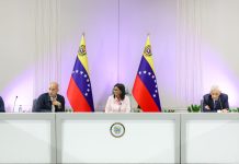 Mesa de Diálogo Social sesiona para definir el rumbo económico del «Renacer 2026» (+ Detalles)