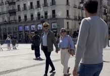 El secreto del amor eterno: La pareja que lleva 55 años de la mano revela su «truco» para la felicidad (+ Video)