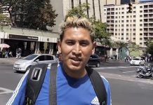 ¡Confirmado! en Venezuela no existe la xenøfobia: La opinión de un creador de contenido peruano en su visita al país (+ Video)