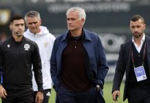 Mourinho desmiente rumores de su regreso al Santiago Bernabéu pero deja la puerta abierta