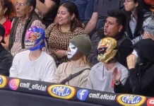 ¿El K-Pop llegó a la lücha libre? Integrantes de BTS asistieron a la Arena México disfrazados con máscaras de lüchadores (+ Detalles)