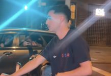 Fanáticos se consiguieron a Pedri, Olmo y Eric García mientras celebraban el título de liga en su paseo en bicicleta (+ Detalles)
