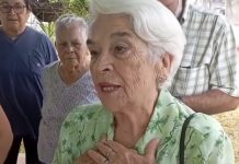 Señora de 80 años aseguró que perdió su propiedad en el oriente del país tras regresar de viaje (+ Video)