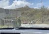 La seguridad vial brilla por su ausencia: Residentes de Los Chalets dënuncian pëligro en la vía Lagunetica en Los Teques (+ Video)