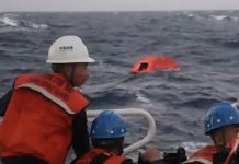 Naüfragio en Malasia: 14 migrantes desäparecidos tras el hundimiento de una embarcación frente a la isla de Pangkor
