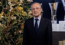 «La filtración fue peor que la pëlea»: Florentino Pérez asegura que ya saben quién fue el responsable y que se irá del club