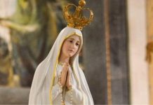 Devoción y tradición luso-venezolana: Caracas conmemora el aniversario 109 de la Virgen de Fátima