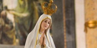 Devoción y tradición luso-venezolana: Caracas conmemora el aniversario 109 de la Virgen de Fátima