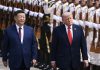 Xi Jinping y Donald Trump inician cumbre bilateral en Pekín con el foco en el comercio y la crïsis en Irán