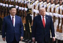 Xi Jinping y Donald Trump inician cumbre bilateral en Pekín con el foco en el comercio y la crïsis en Irán