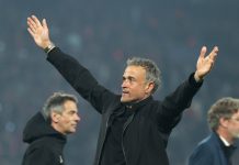 Luis Enrique sumó su undécimo título con el PSG tras asegurar un nuevo campeonato de liga