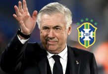 Confianza total en la Canarinha: Ancelotti asegura su permanencia hasta 2030 con la selección de Brasil