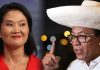Finaliza el escrutinio en Perú: Fujimori y Sánchez se medirán en el balotaje por la presidencia