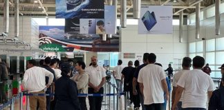 Retornan 162 venezolanos desde EE.UU. en un nuevo vuelo de la Gran Misión Vuelta a la Patria (+ Detalles)