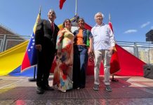 Conmemoran en Caracas los 136 años de Ho Chi Minh reafirmando alianzas con Vietnam (+ Detalle)