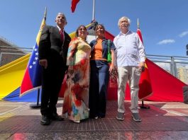 Conmemoran en Caracas los 136 años de Ho Chi Minh reafirmando alianzas con Vietnam (+ Detalle)