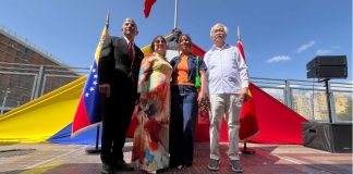 Conmemoran en Caracas los 136 años de Ho Chi Minh reafirmando alianzas con Vietnam (+ Detalle)