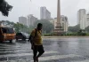 Inameh prevé lluvias de intensidad variable en gran parte del país para este 18 de mayo